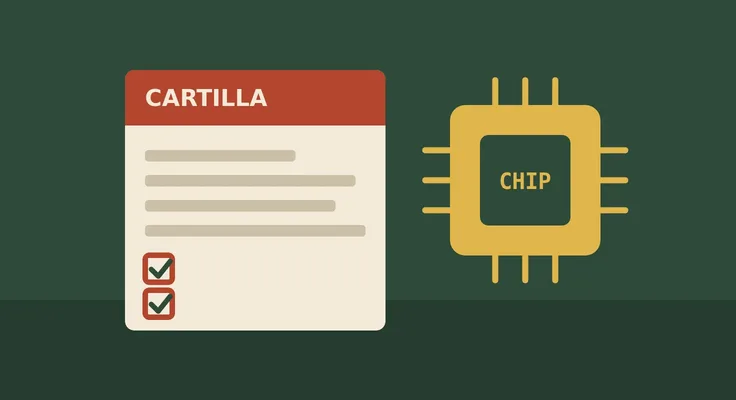 Cartilla, microchip y vacunas: la documentación obligatoria del perro